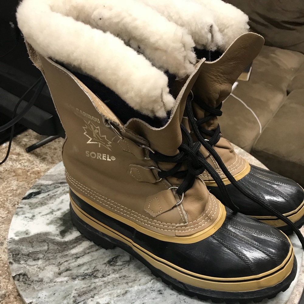 Caribou Kaufman Sorel Boots
